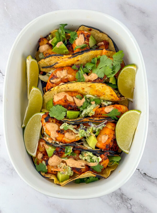 Shrimp Tacos