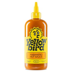 Yellowbird Habanero Hot Sauce